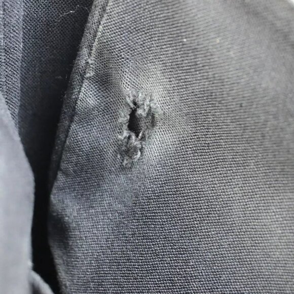 LOUIS VUITTON Daniel MM Shoulder Bag Damier Graphite Leather BK N58029 89FA587 - Picture 16 of 16